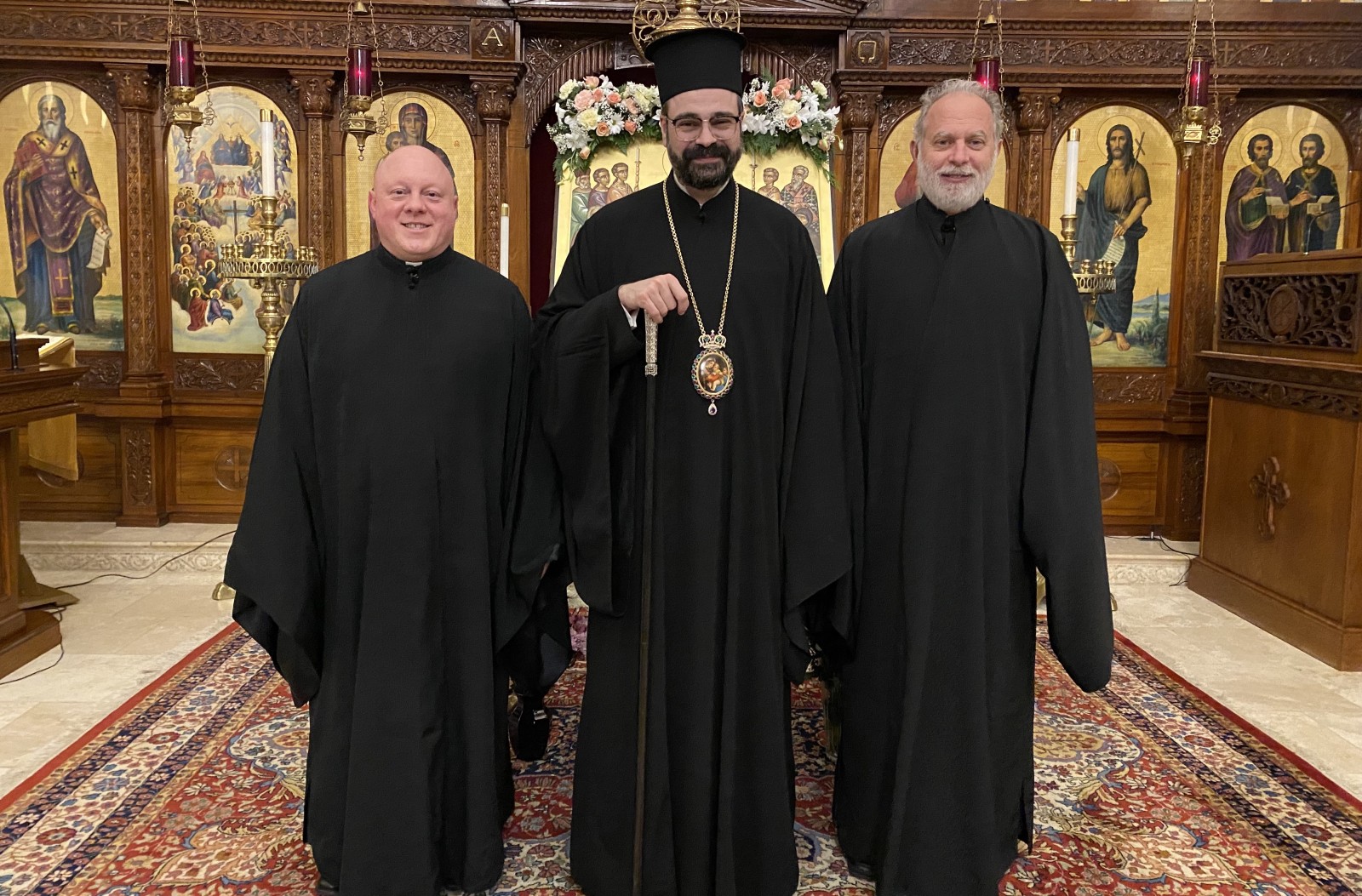 All Saints Greek Orthodox Church